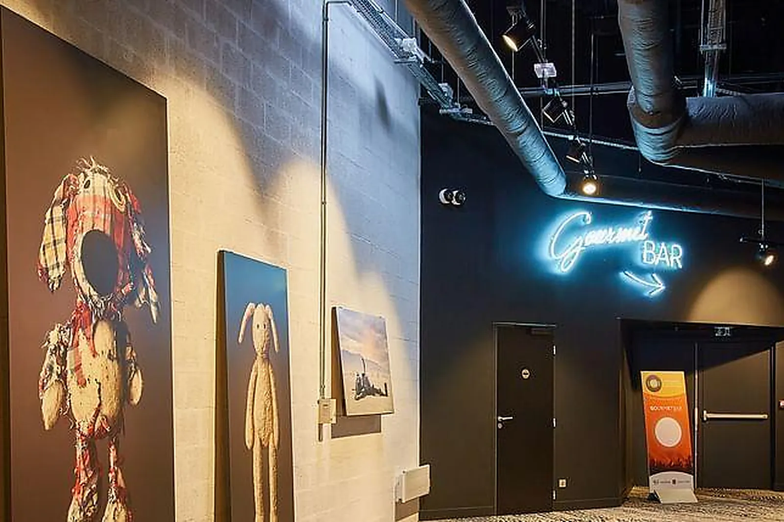 Lieux événementiels, LE LOFT INDUSTRIEL