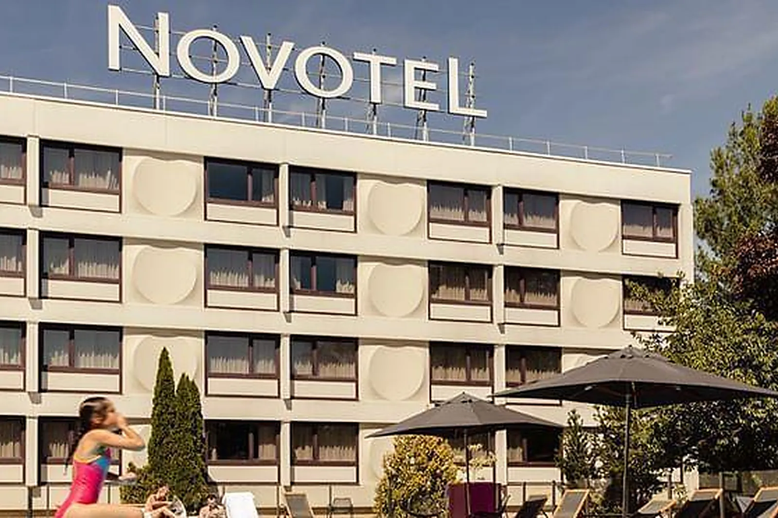 Lieux événementiels, NOVOTEL NANCY OUEST ****