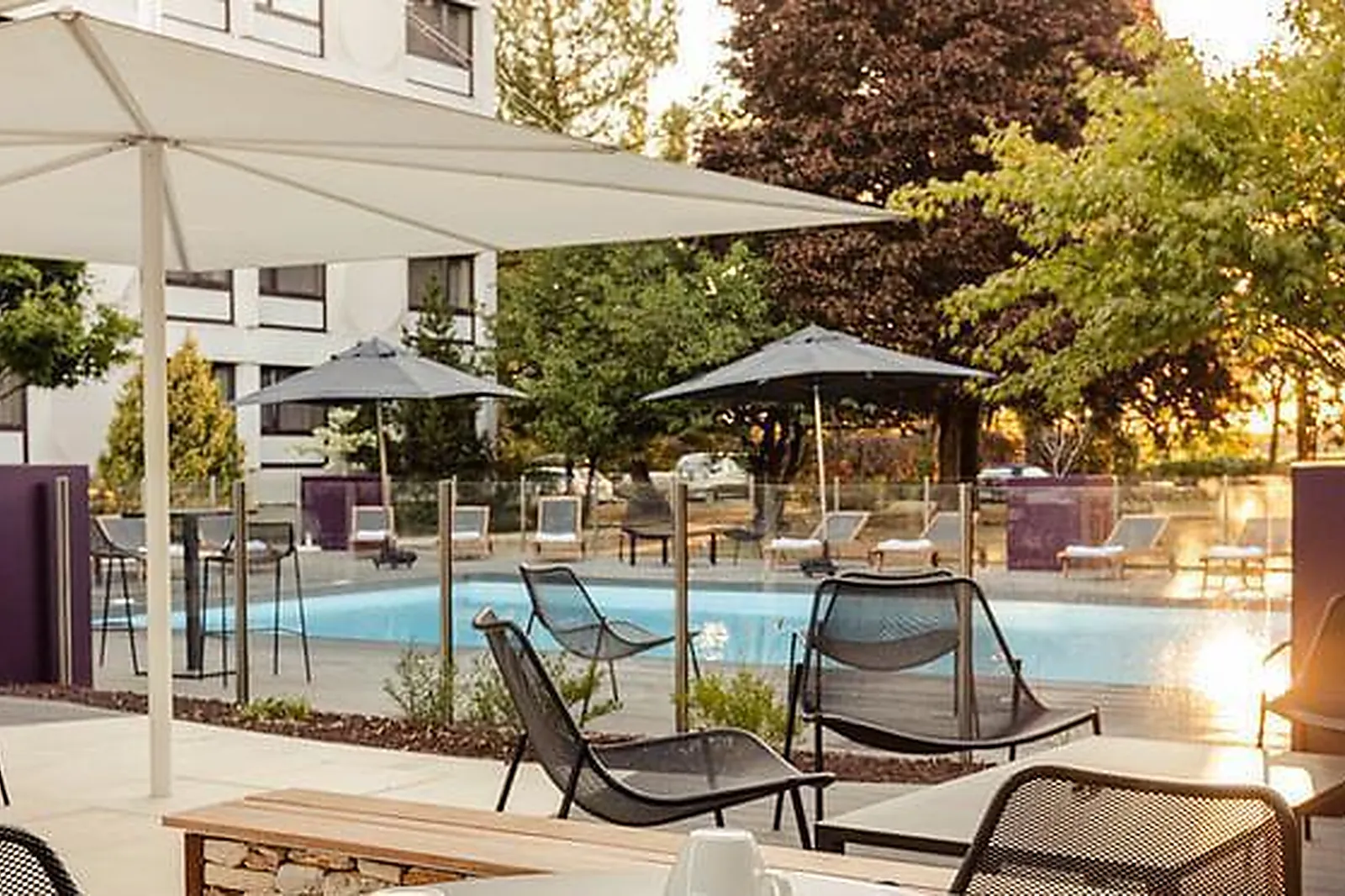 Lieux événementiels, NOVOTEL NANCY OUEST ****