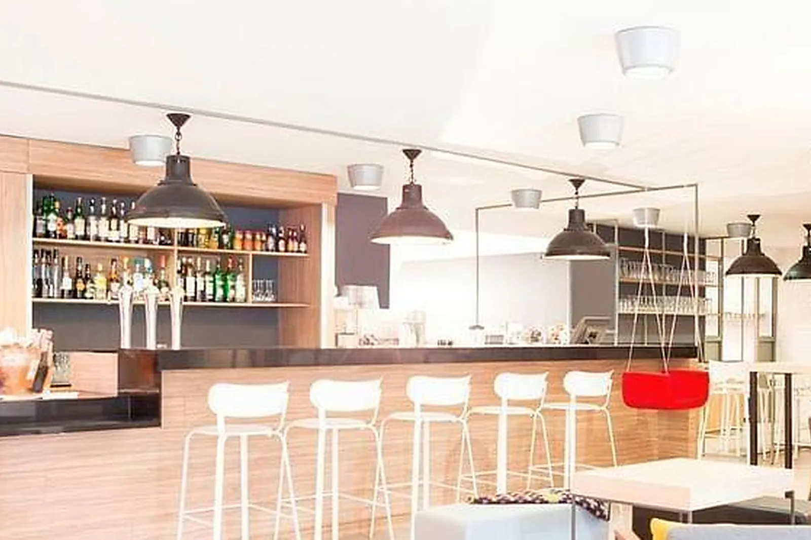 Lieux événementiels, NOVOTEL NANCY OUEST ****