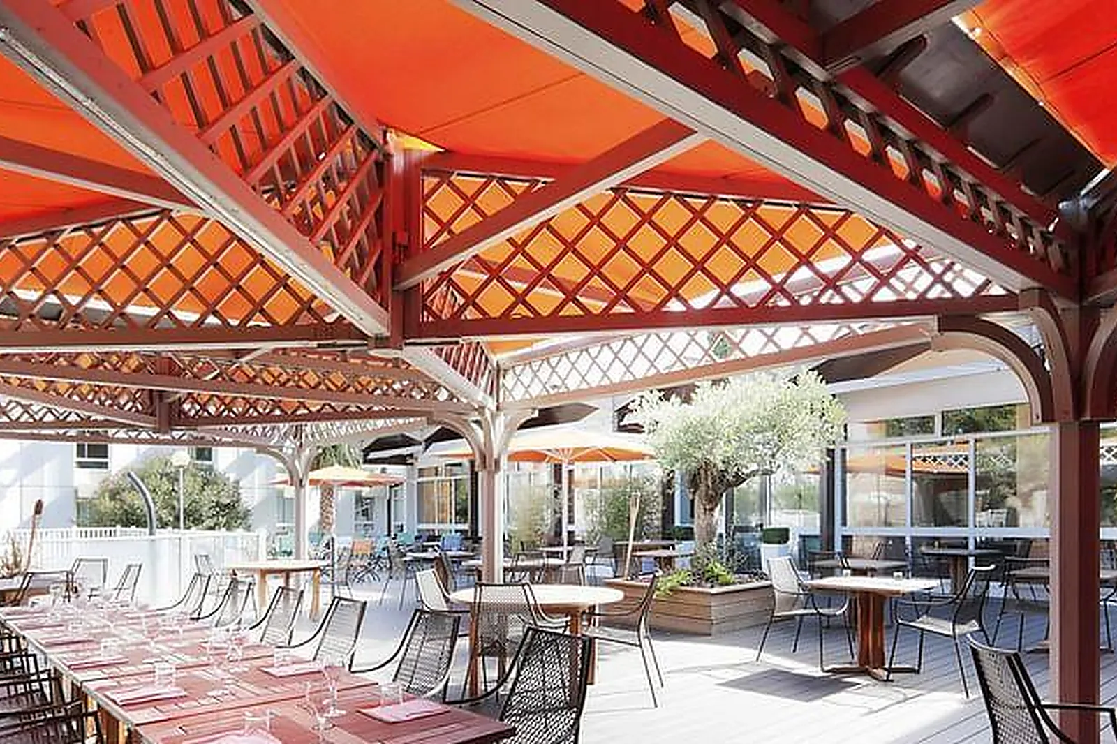 Lieux événementiels, NOVOTEL NARBONNE ****