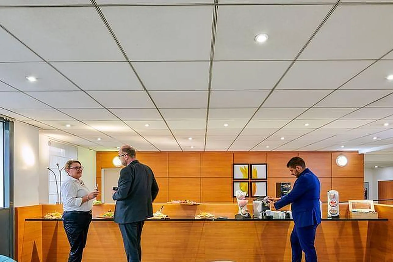 Lieux événementiels, NOVOTEL PARIS 13 PORTE D'ITALIE ****