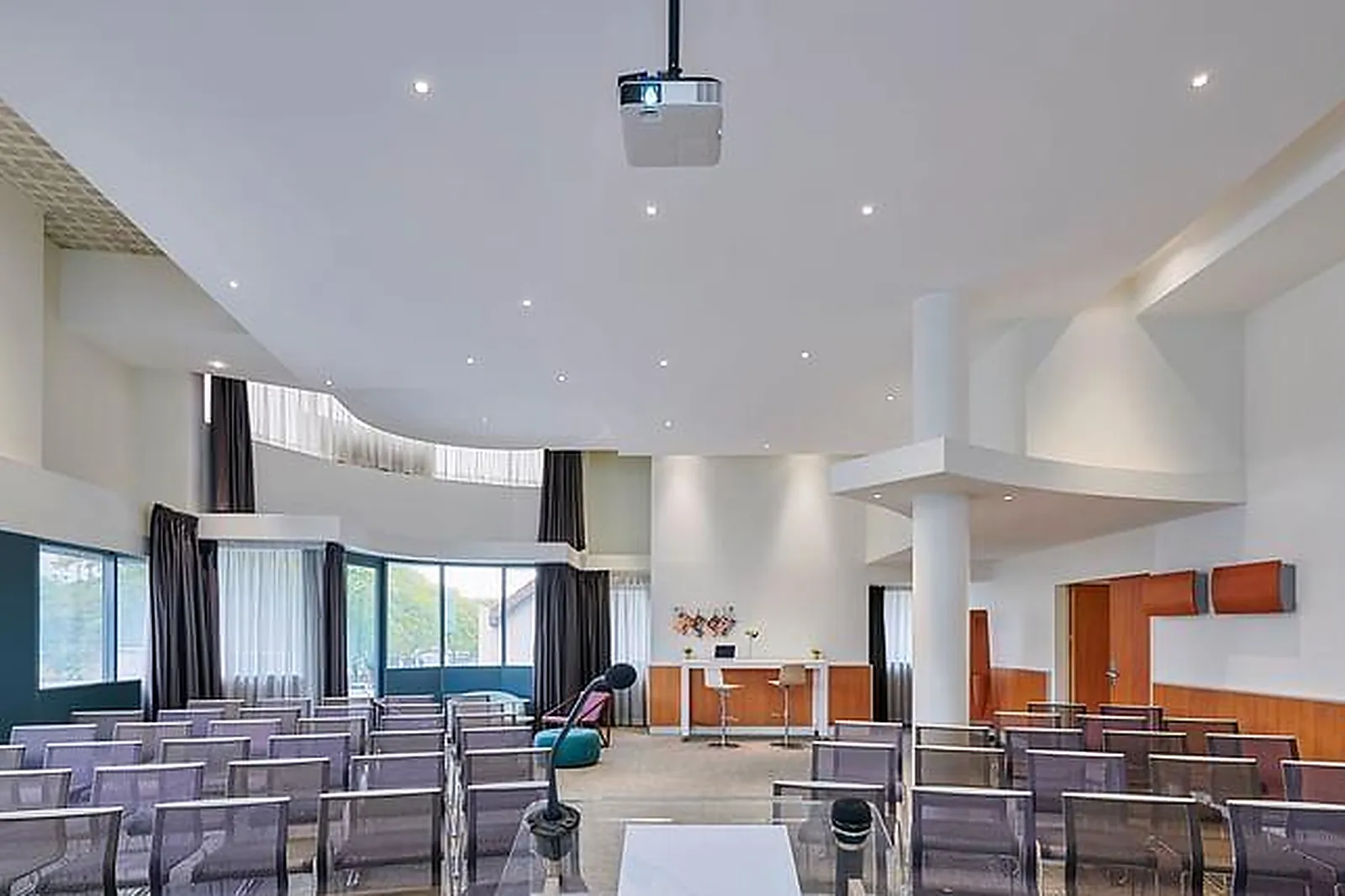 Lieux événementiels, NOVOTEL PARIS 13 PORTE D'ITALIE ****