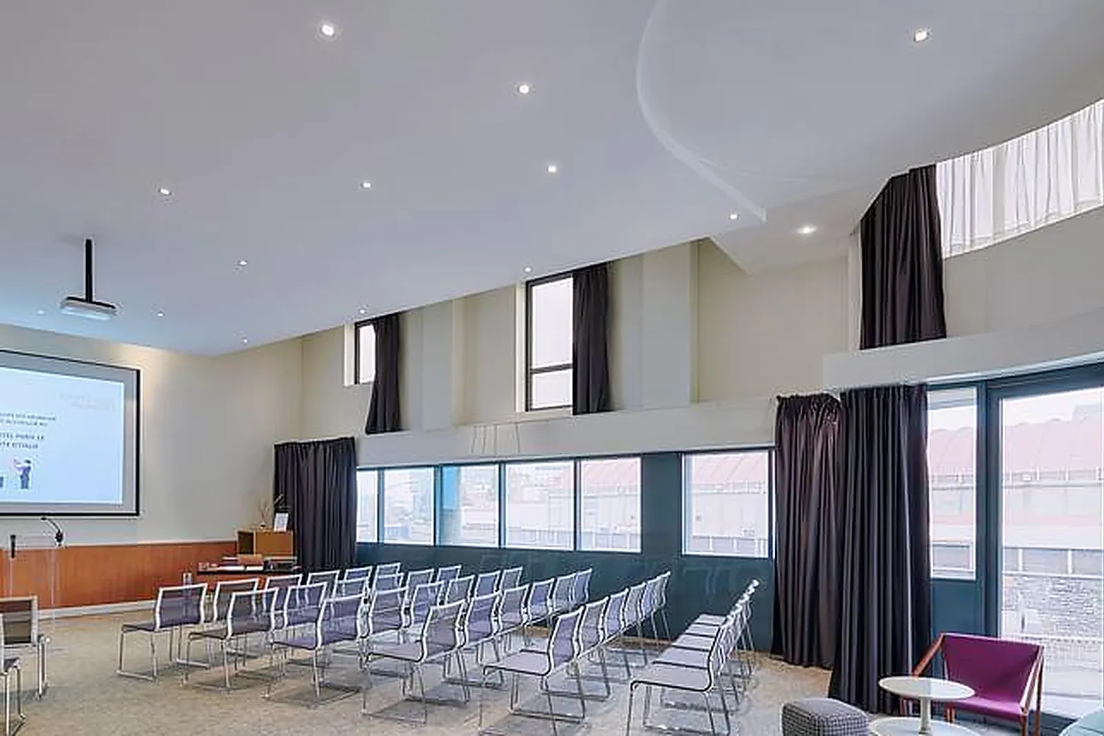 Lieux événementiels, NOVOTEL PARIS 13 PORTE D'ITALIE ****