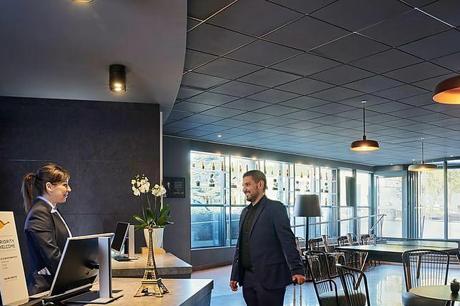 Lieux événementiels, NOVOTEL PARIS 13 PORTE D'ITALIE ****