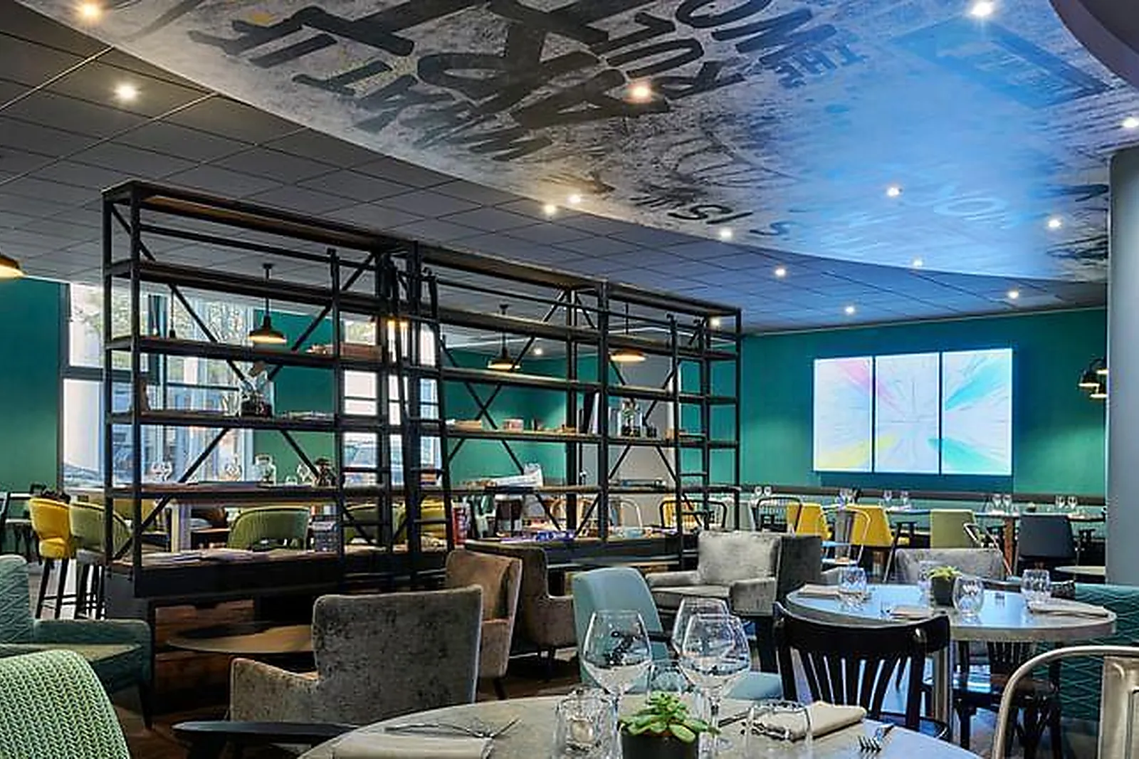 Lieux événementiels, NOVOTEL PARIS 13 PORTE D'ITALIE ****