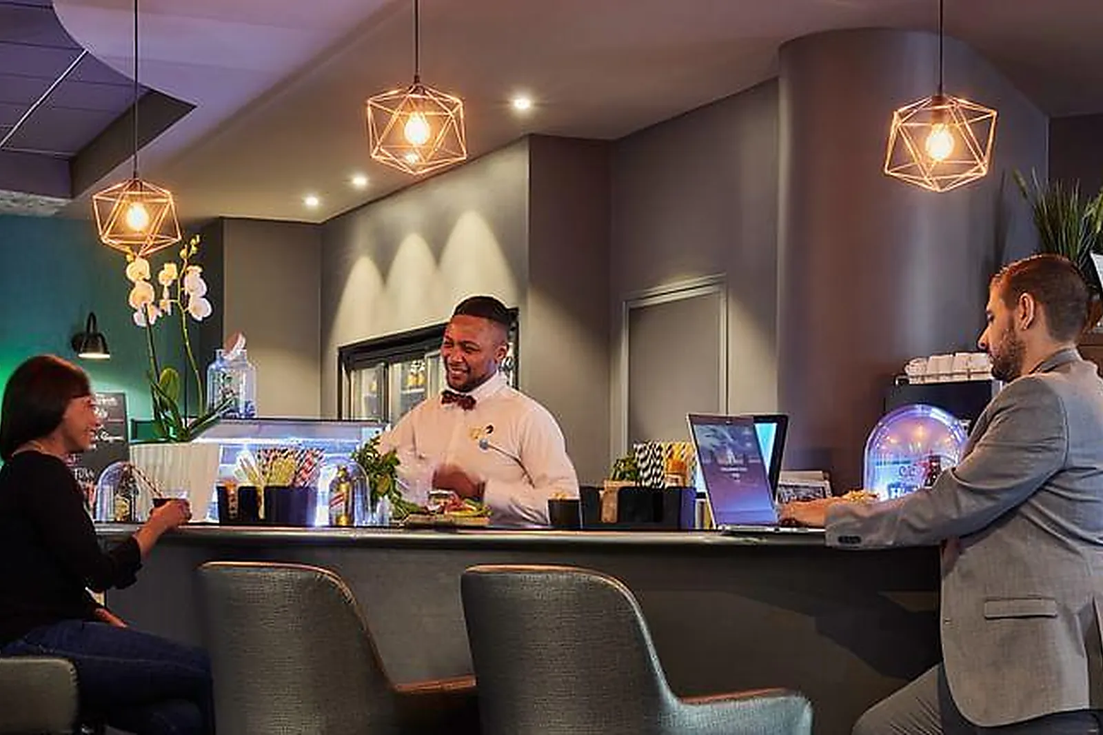 Lieux événementiels, NOVOTEL PARIS 13 PORTE D'ITALIE ****