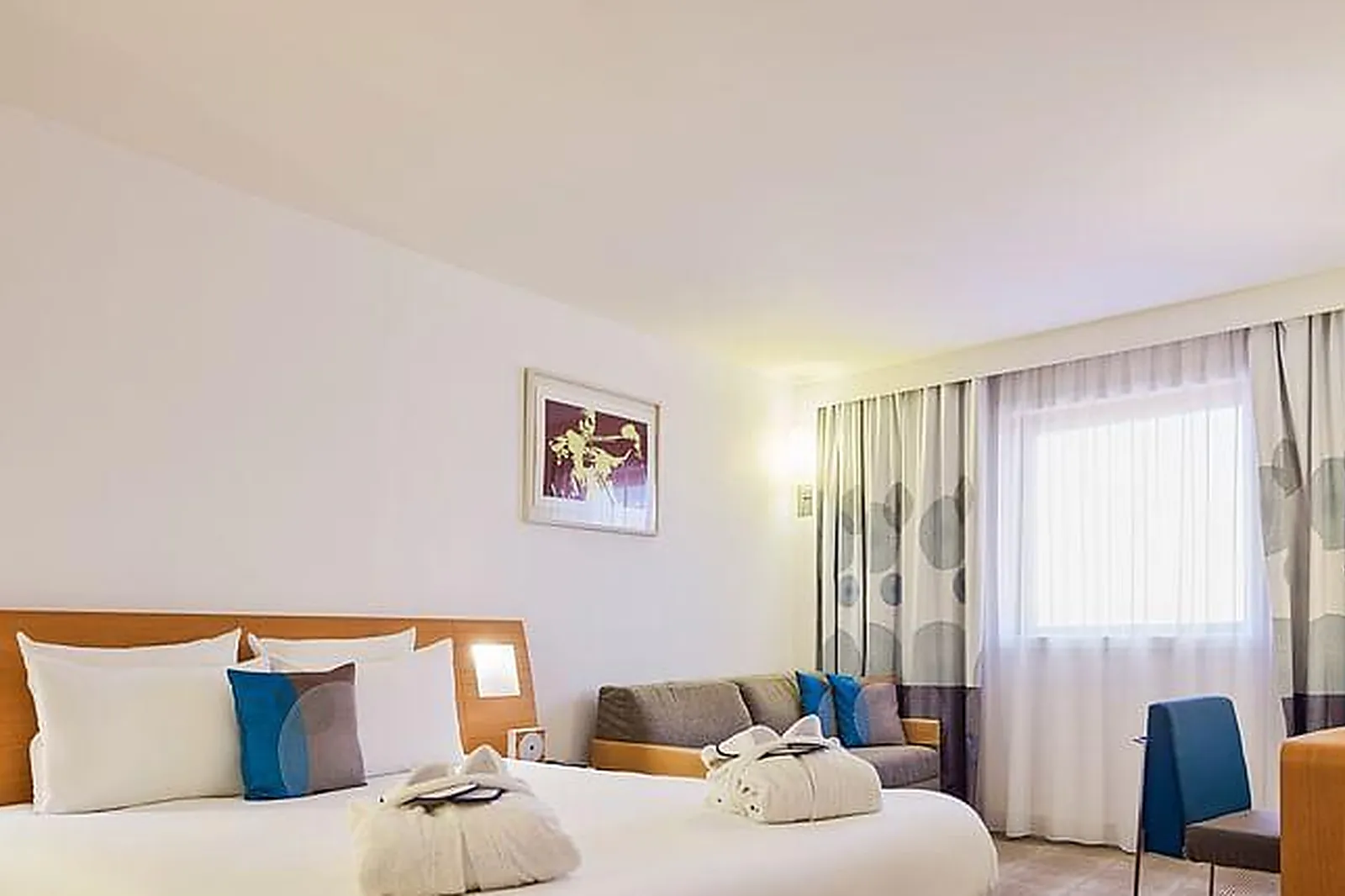 Lieux événementiels, NOVOTEL PARIS 13 PORTE D'ITALIE ****