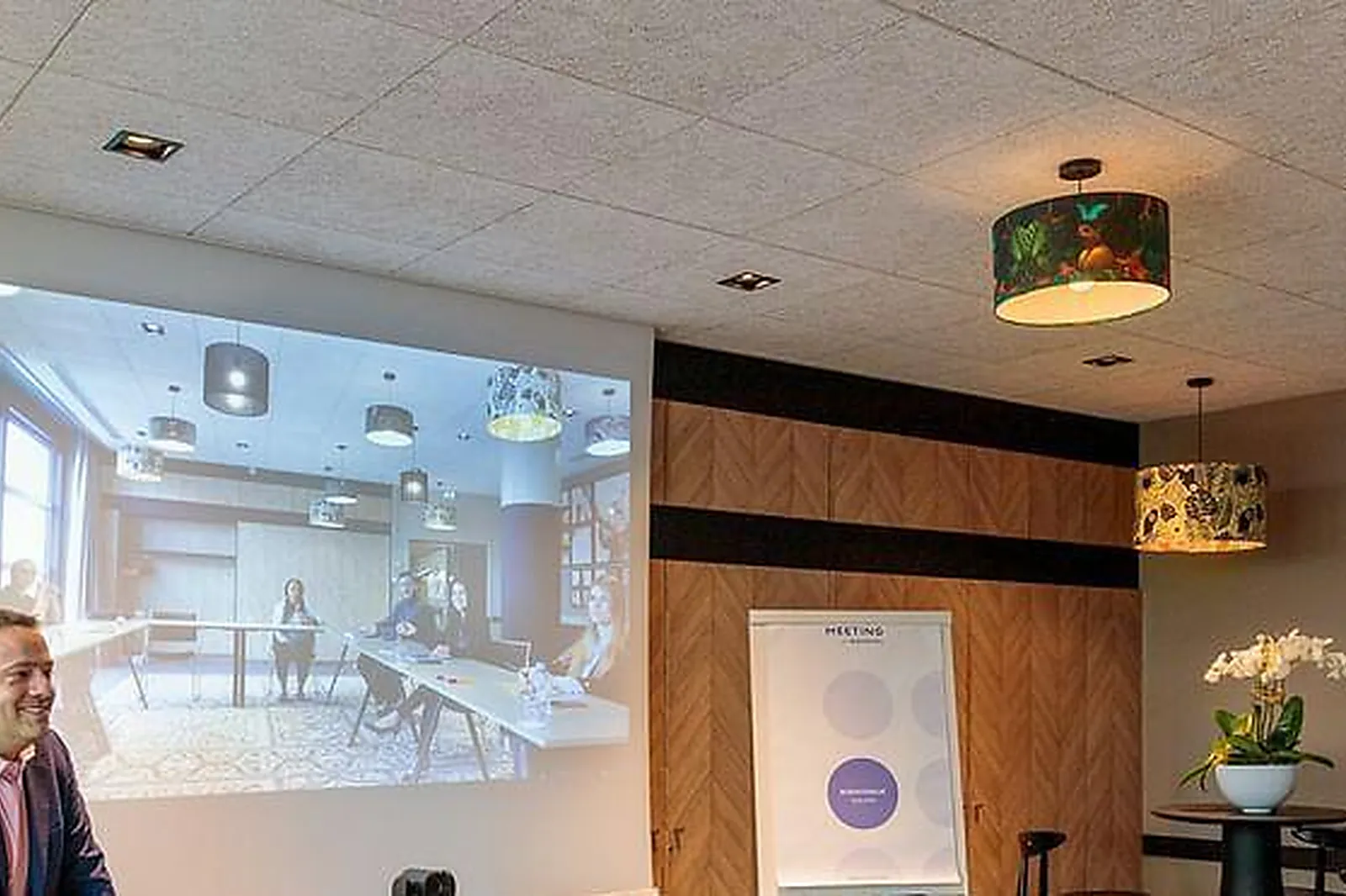 Lieux événementiels, HÔTEL LE PANORAMIC