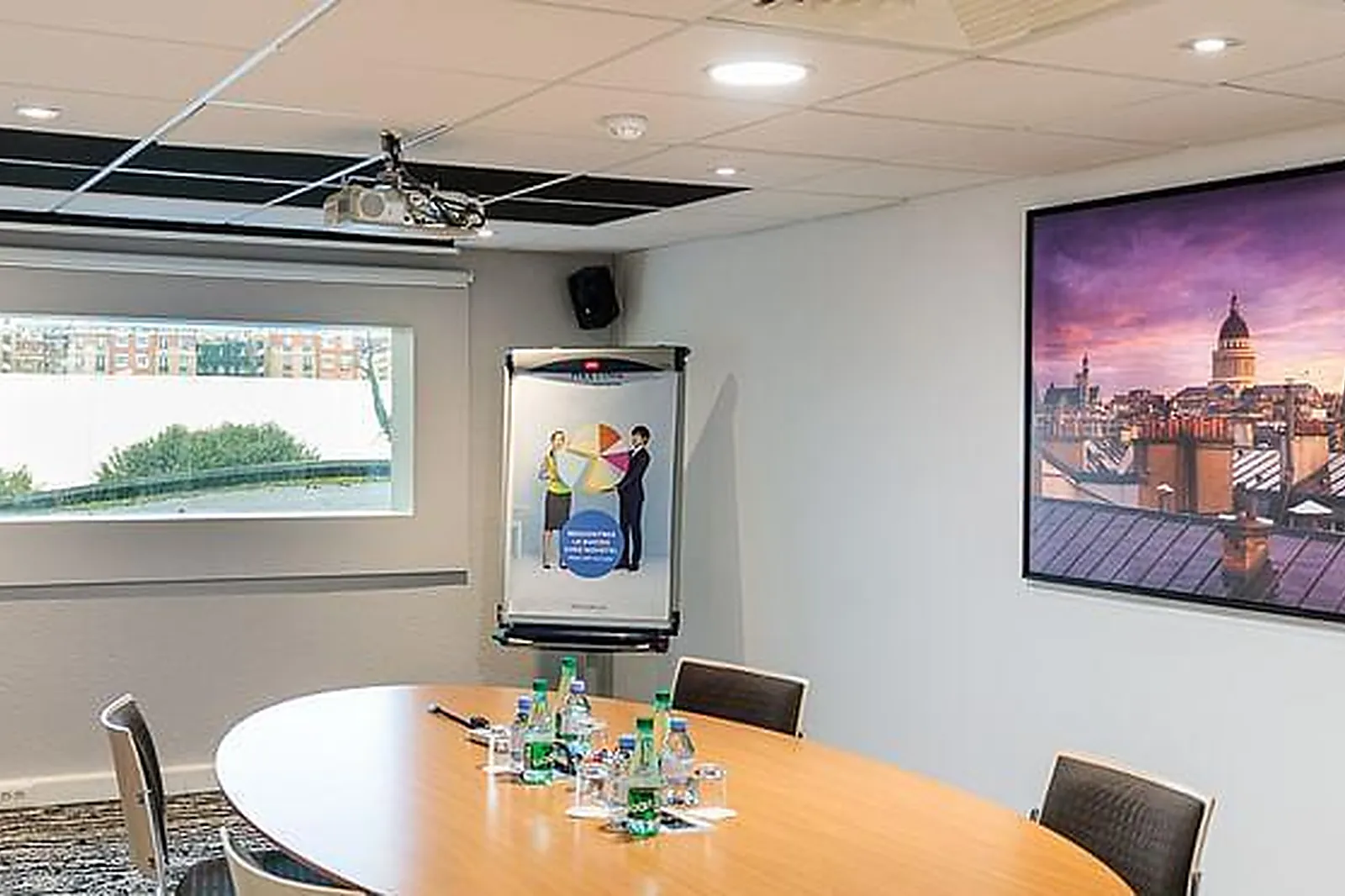 Lieux événementiels, HÔTEL LE PANORAMIC