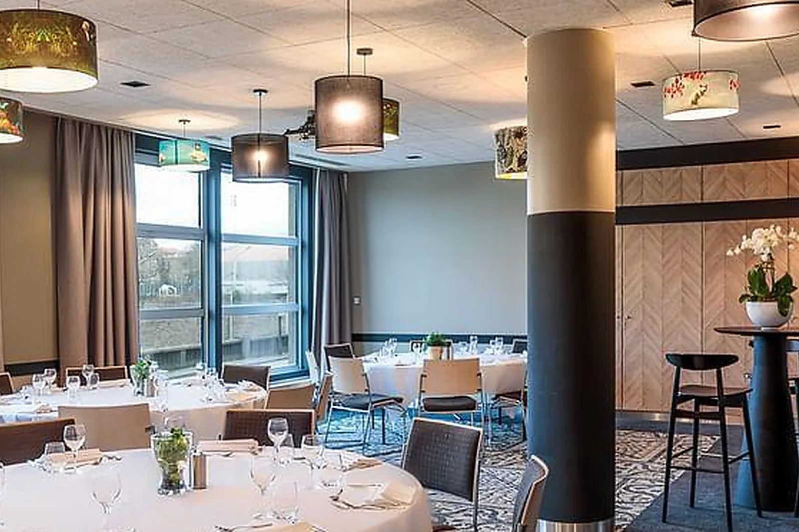 Lieux événementiels, HÔTEL LE PANORAMIC