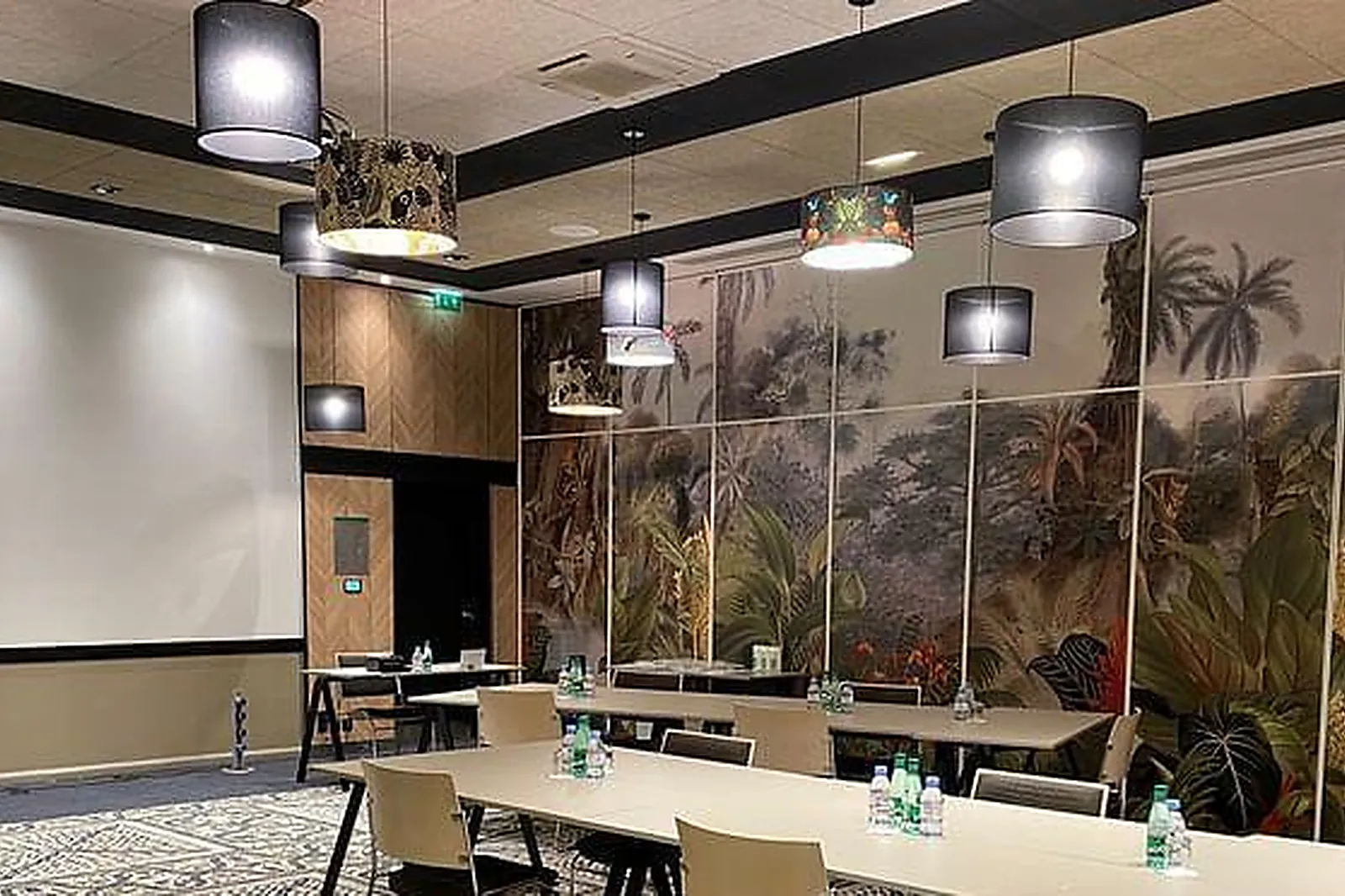 Lieux événementiels, HÔTEL LE PANORAMIC