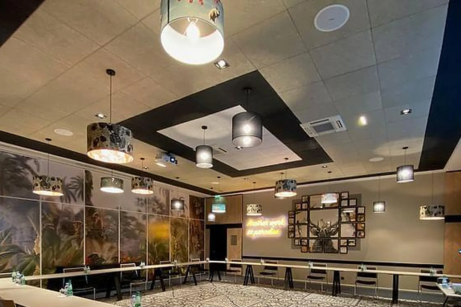 Lieux événementiels, HÔTEL LE PANORAMIC