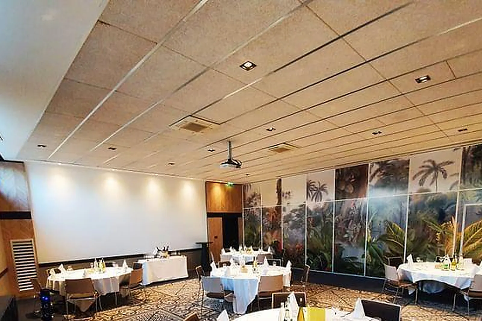 Lieux événementiels, HÔTEL LE PANORAMIC