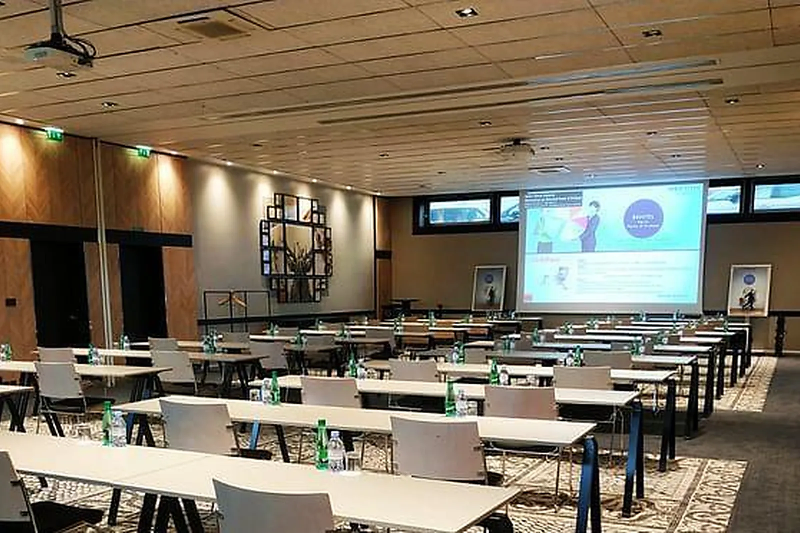 Lieux événementiels, HÔTEL LE PANORAMIC