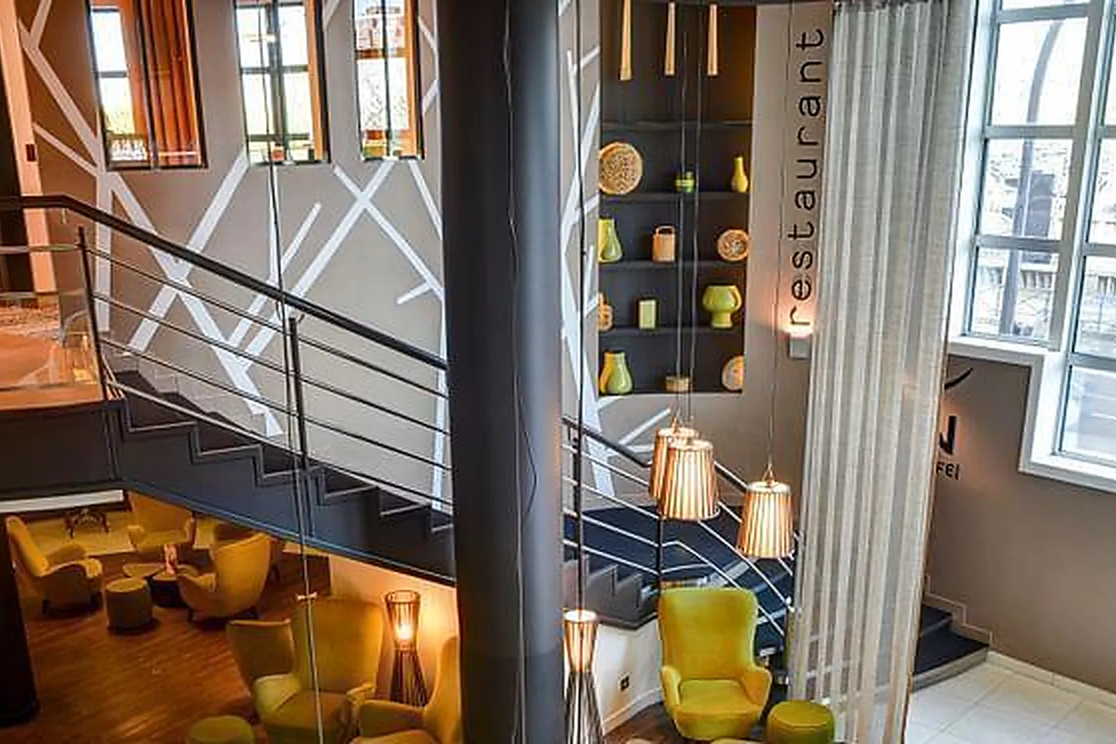 Lieux événementiels, HÔTEL LE PANORAMIC