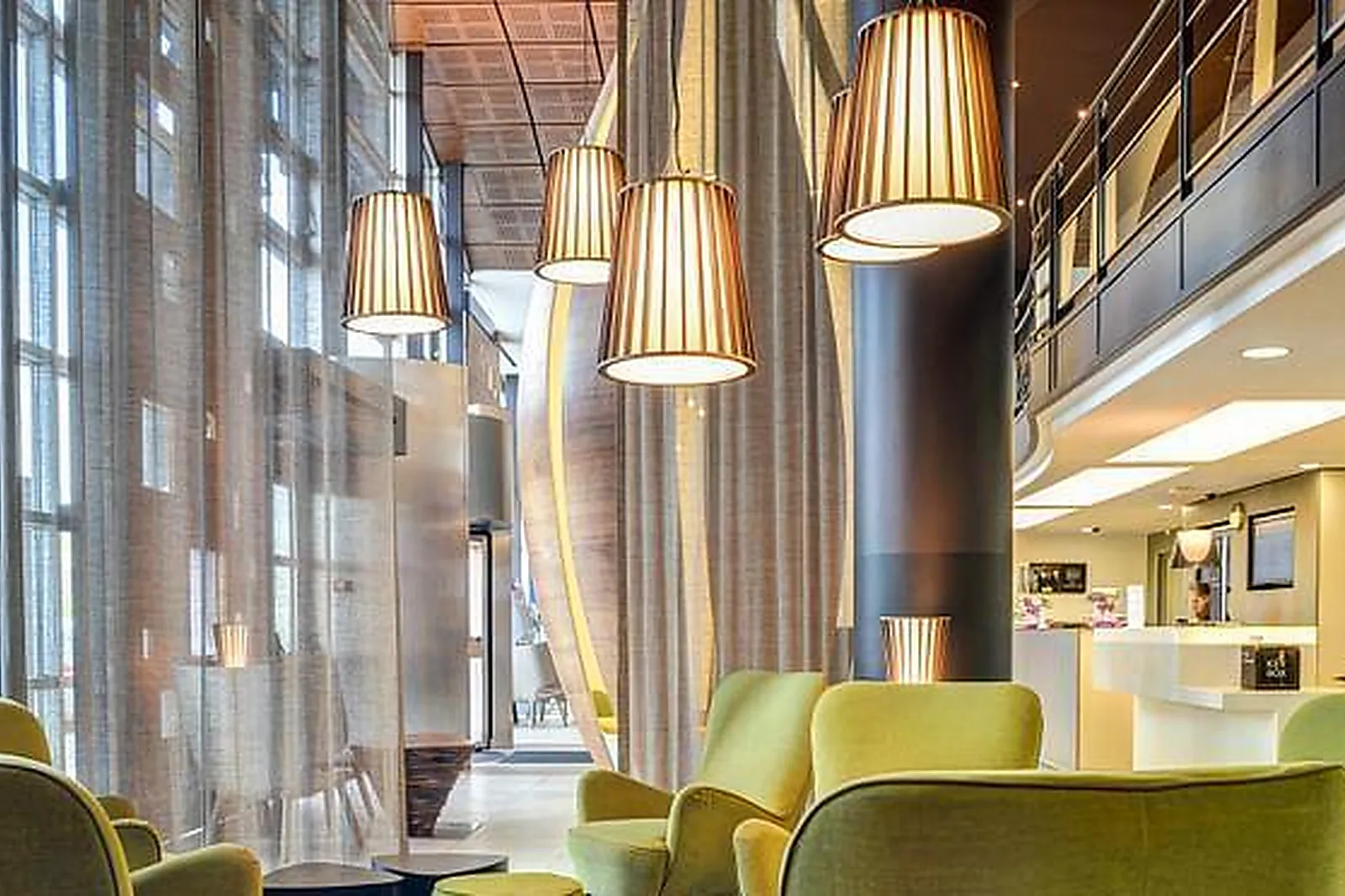 Lieux événementiels, HÔTEL LE PANORAMIC