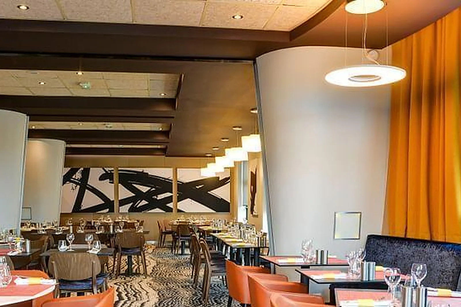 Lieux événementiels, HÔTEL LE PANORAMIC