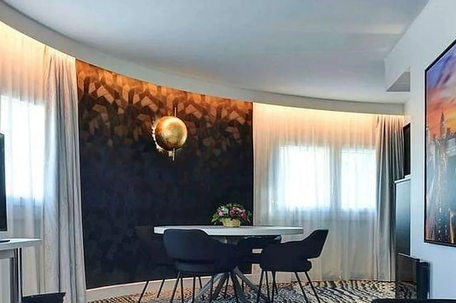 Lieux événementiels, HÔTEL LE PANORAMIC