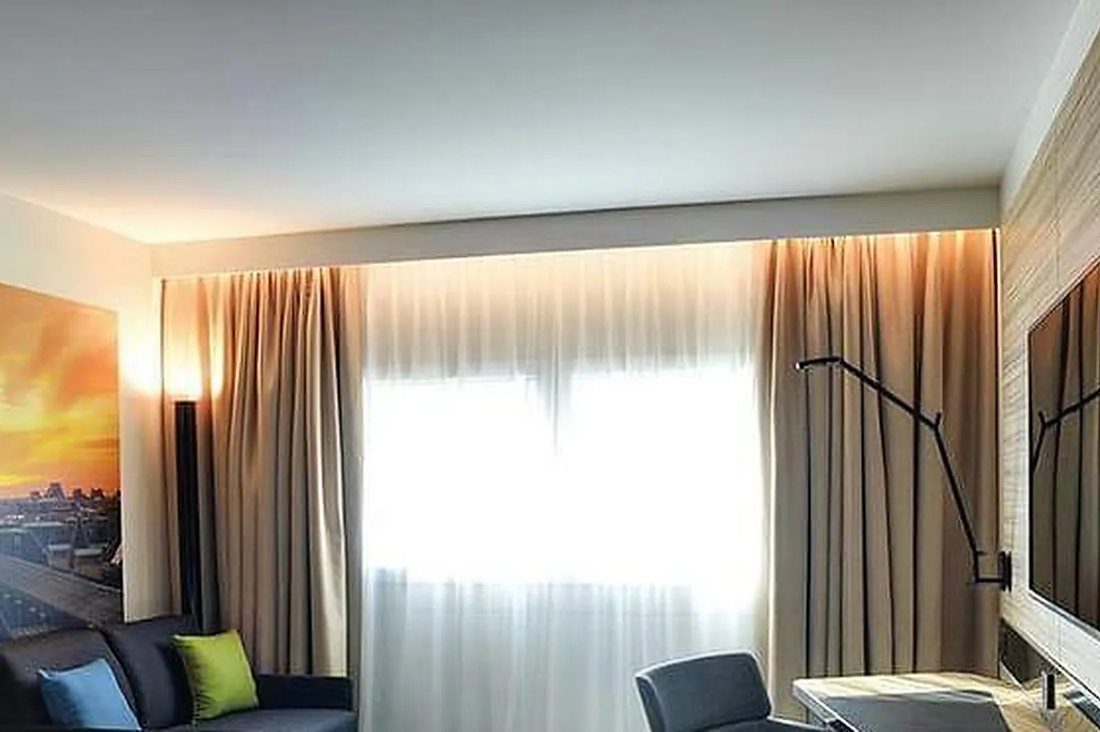 Lieux événementiels, HÔTEL LE PANORAMIC