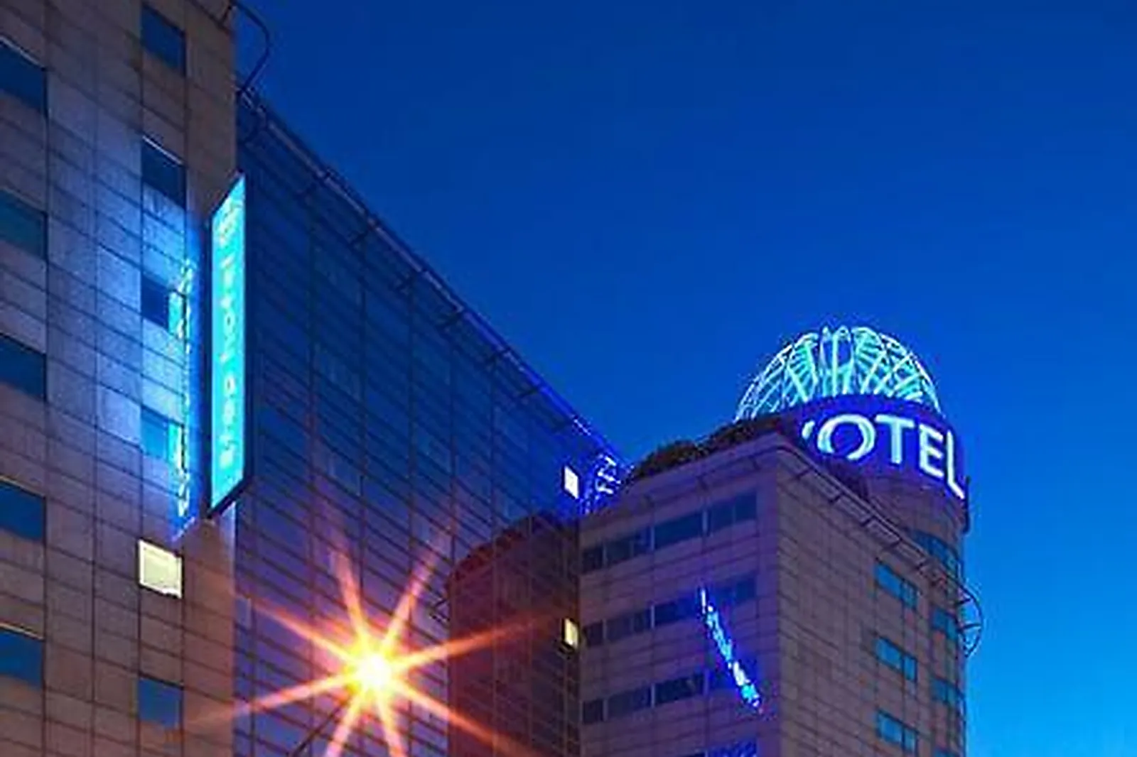 Lieux événementiels, HÔTEL LE PANORAMIC