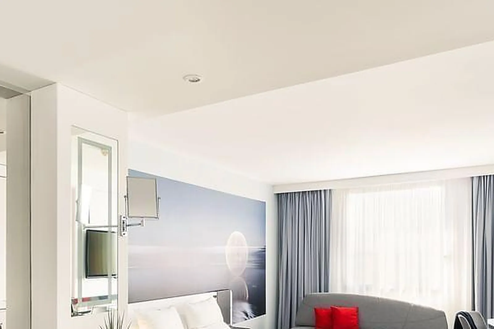 Lieux événementiels, NOVOTEL PARIS CENTRE GARE MONTPARNASSE ****