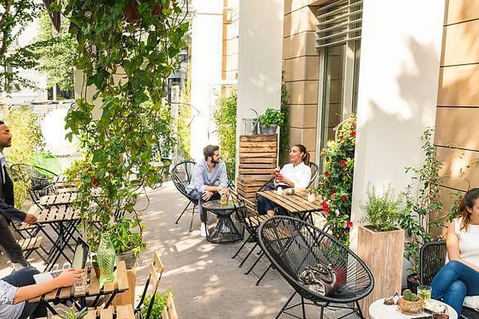 Lieux événementiels, NOVOTEL PARIS CENTRE GARE MONTPARNASSE ****