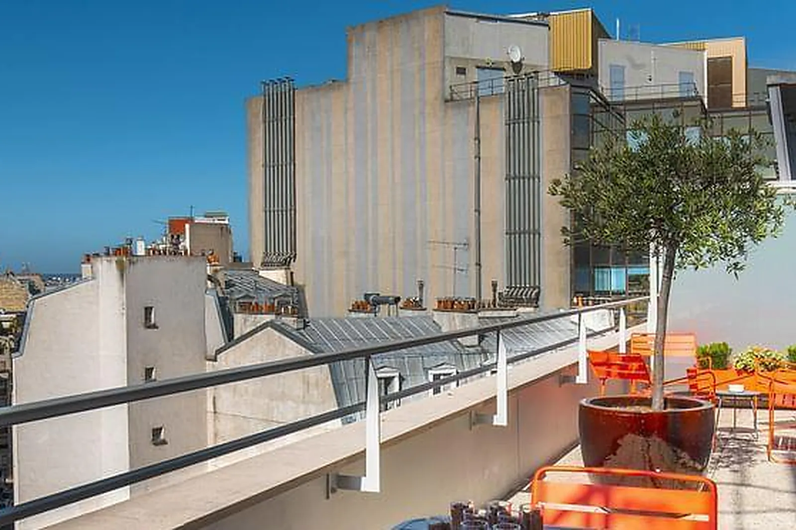 Lieux événementiels, NOVOTEL PARIS CENTRE GARE MONTPARNASSE ****