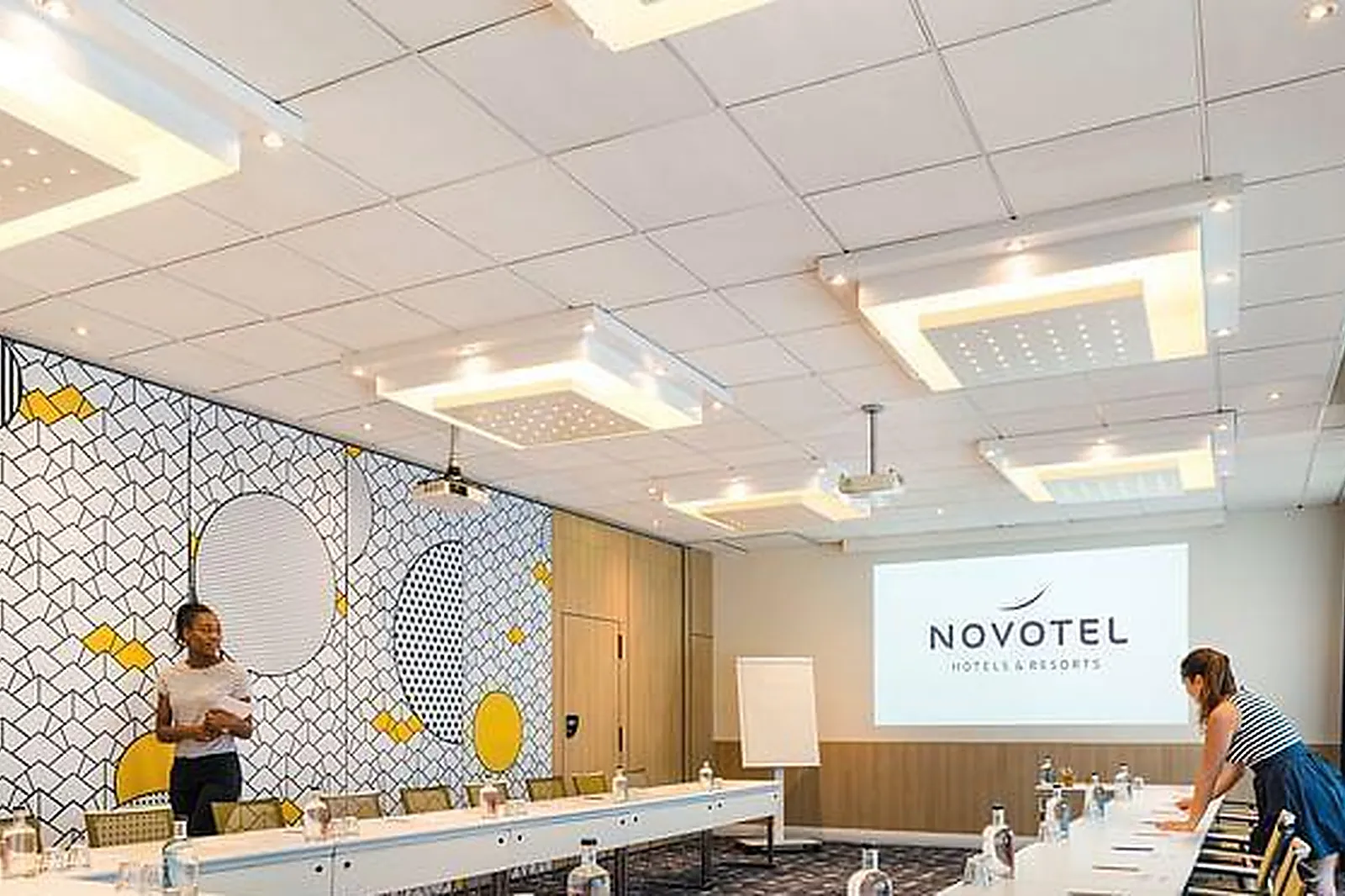 Lieux événementiels, NOVOTEL PARIS CENTRE GARE MONTPARNASSE ****