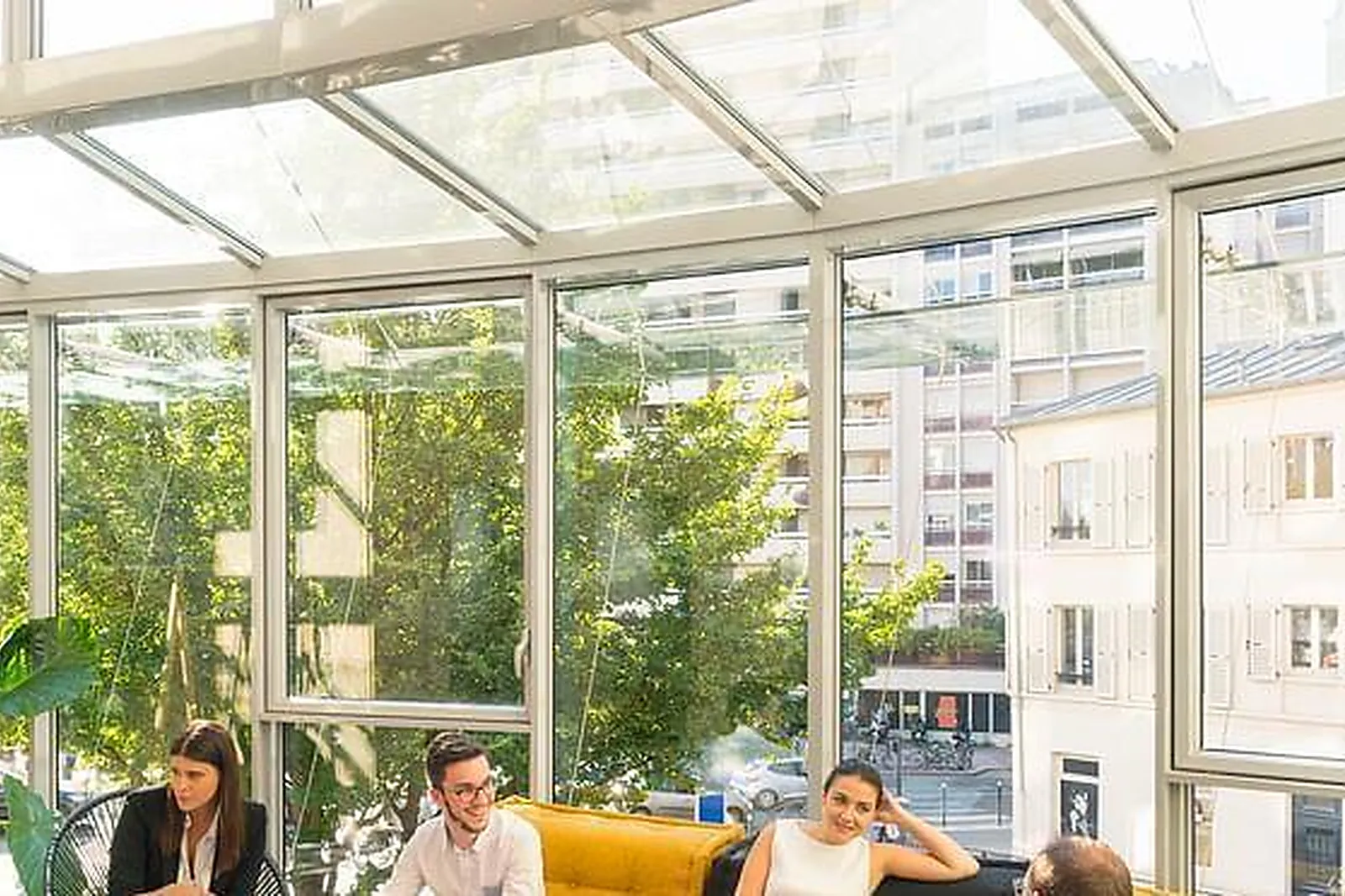 Lieux événementiels, NOVOTEL PARIS CENTRE GARE MONTPARNASSE ****