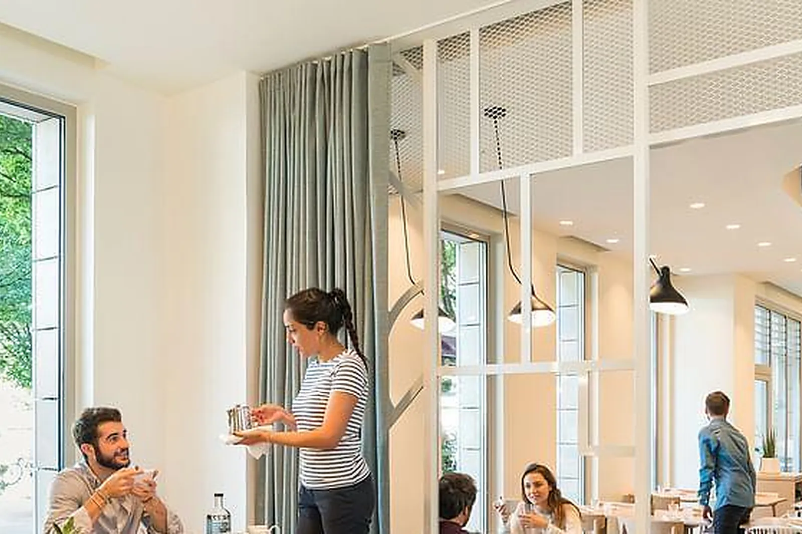 Lieux événementiels, NOVOTEL PARIS CENTRE GARE MONTPARNASSE ****