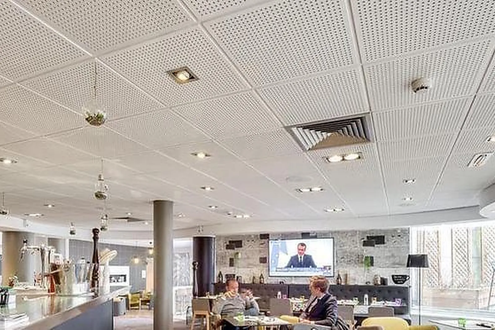 Lieux événementiels, SOFRADOM IVRY