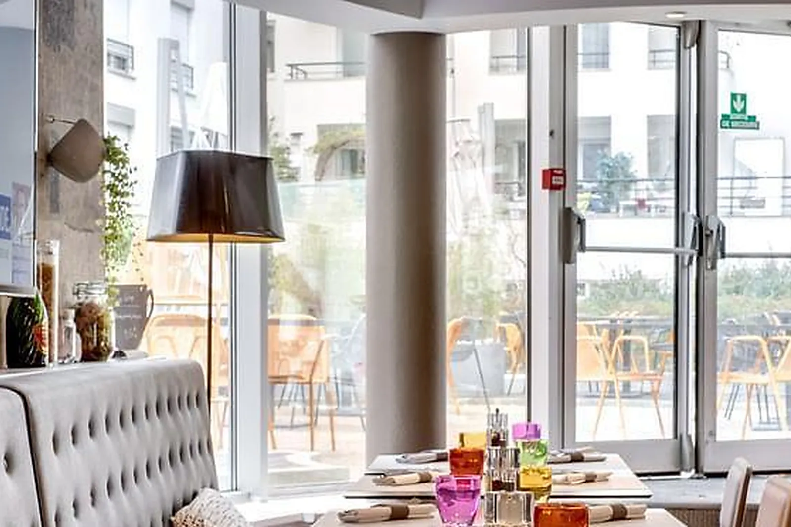 Lieux événementiels, SOFRADOM IVRY