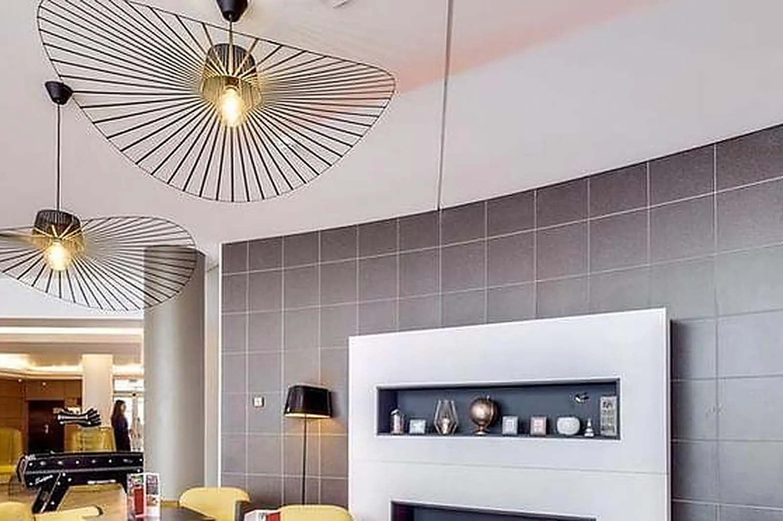 Lieux événementiels, SOFRADOM IVRY