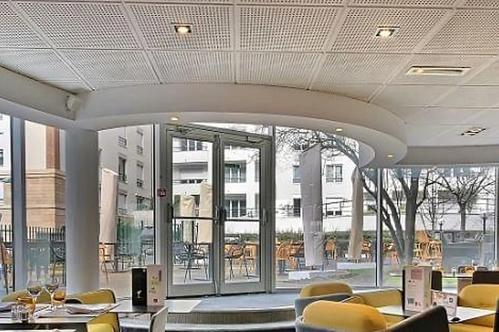 Lieux événementiels, SOFRADOM IVRY