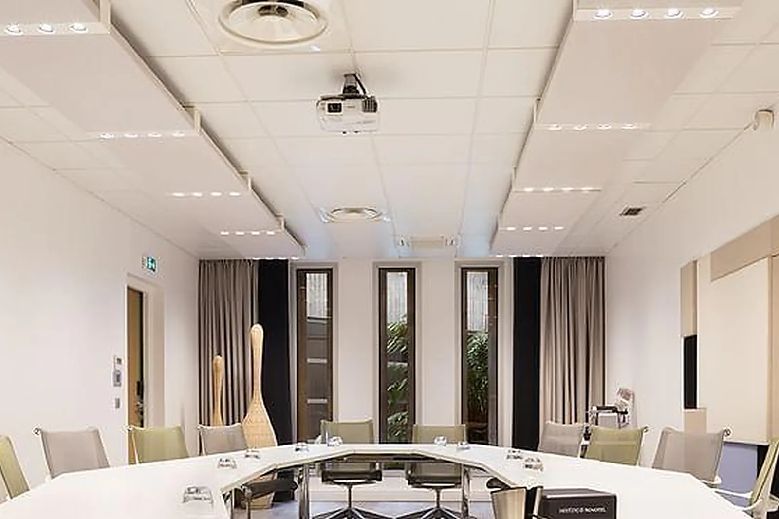 Lieux événementiels, LE SALON