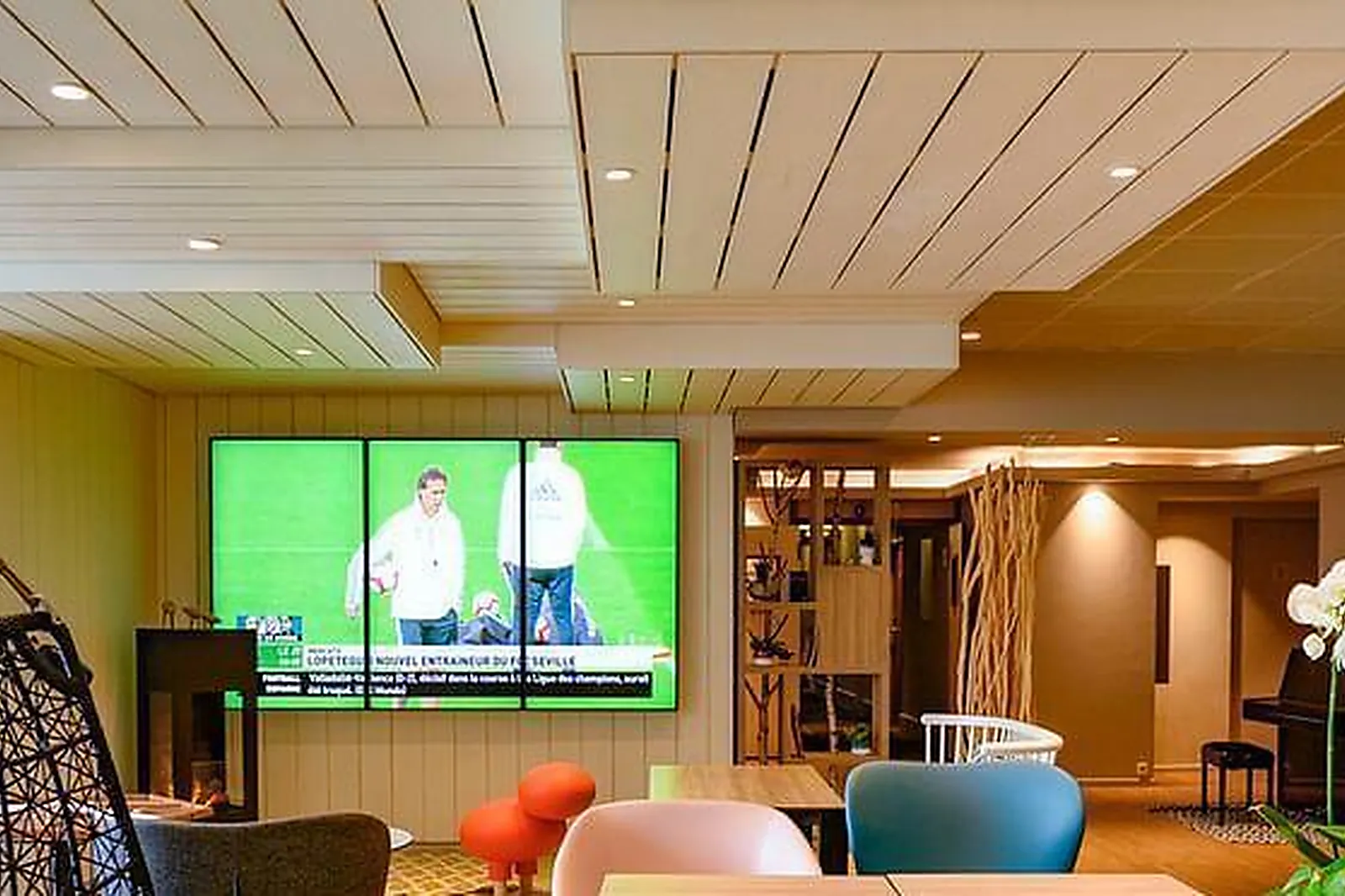 Lieux événementiels, SOFRADOM LOURMEL