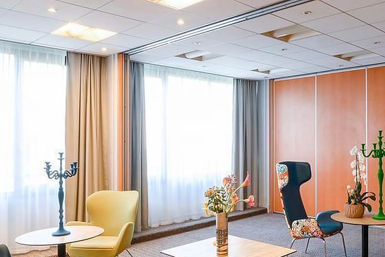 Lieux événementiels, SOFRADOM LOURMEL