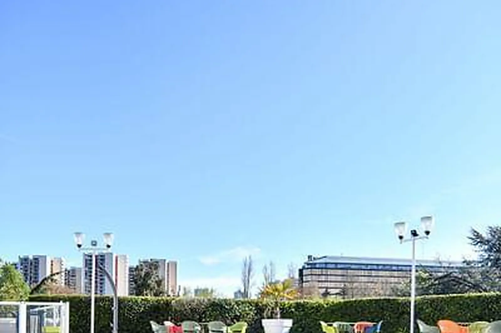 Lieux événementiels, SOFRADOM LOURMEL