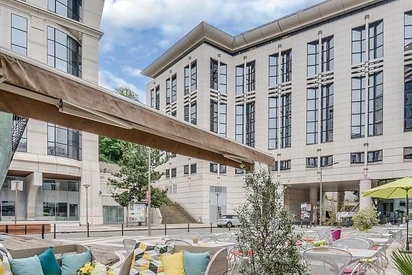 Lieux événementiels, NOVOTEL PARIS PONT DE SÈVRES ****