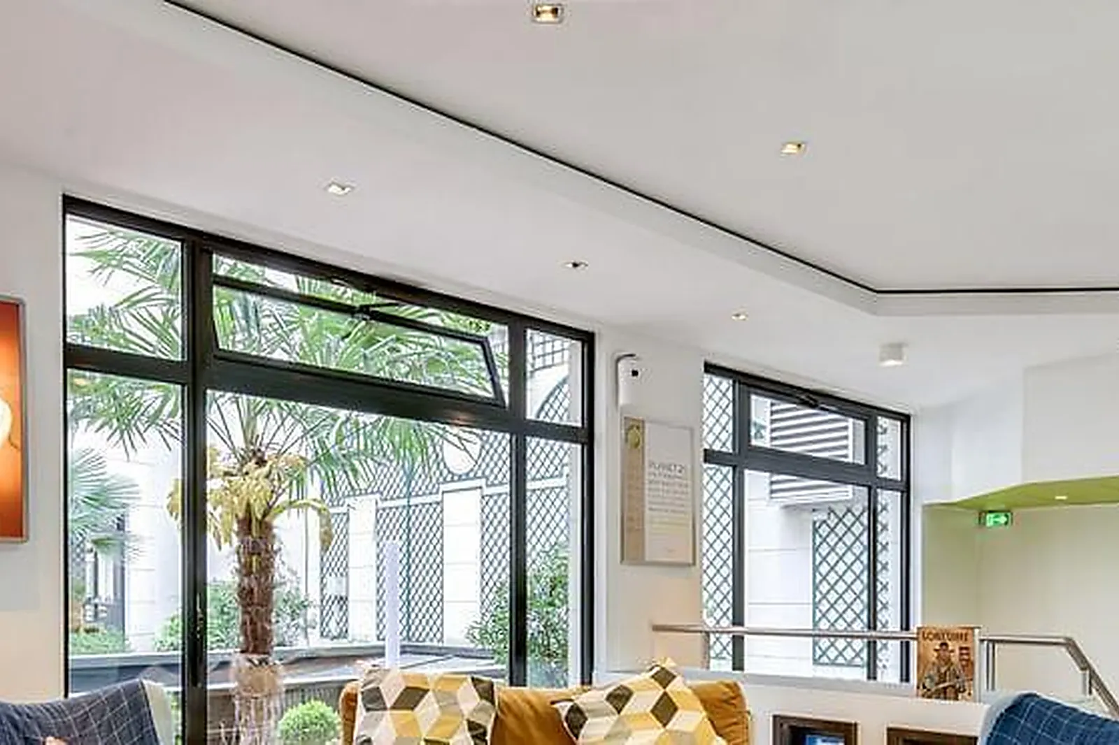 Lieux événementiels, NOVOTEL PARIS PONT DE SÈVRES ****