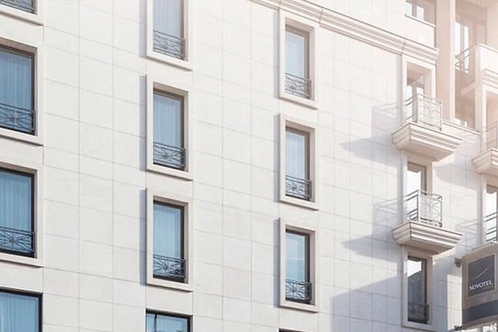 Lieux événementiels, NOVOTEL PARIS PONT DE SÈVRES ****