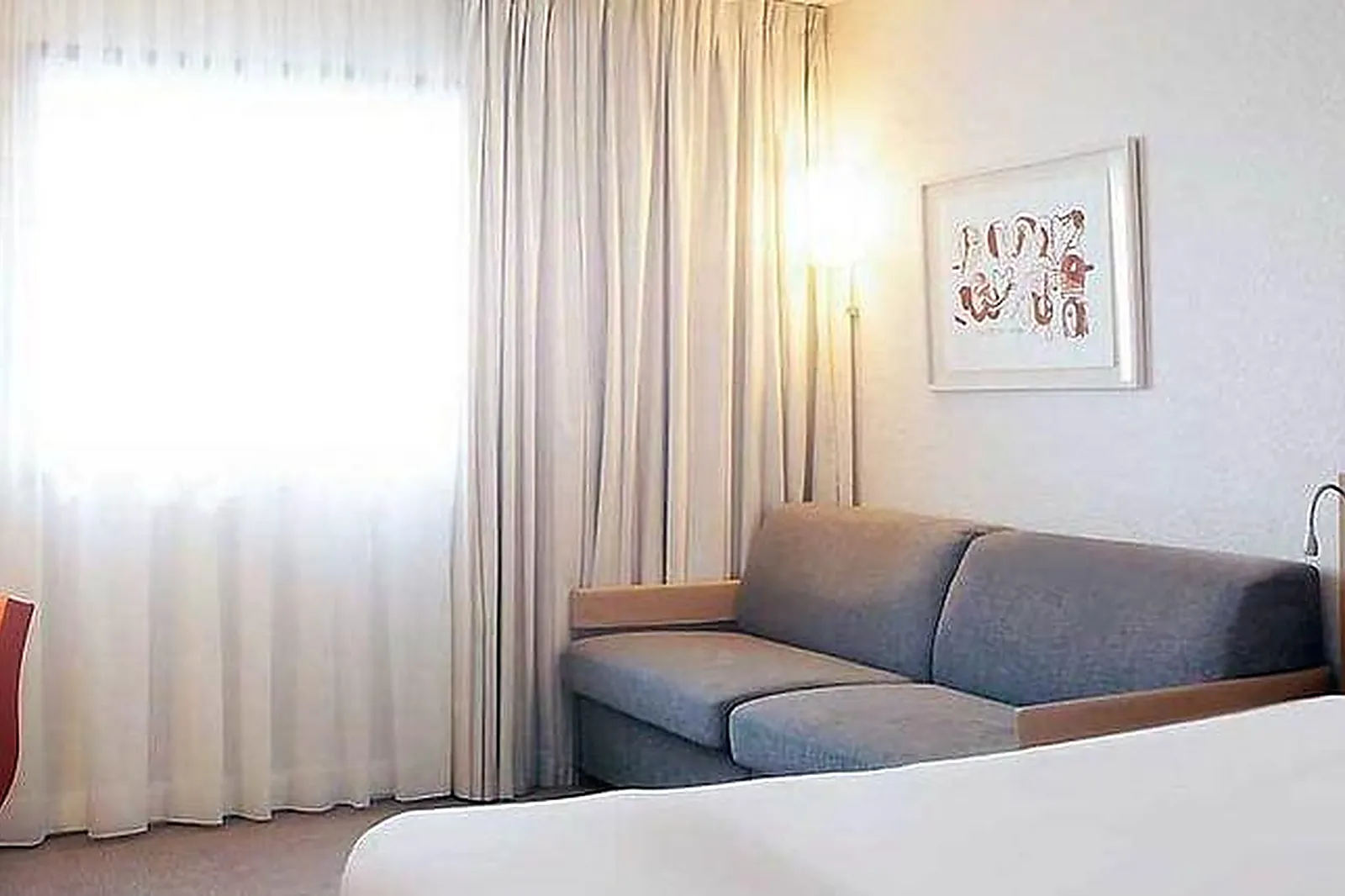 Lieux événementiels, NOVOTEL PARIS LA DÉFENSE ESPLANADE ****