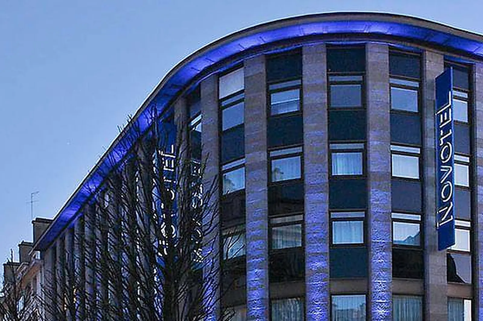 Lieux événementiels, NOVOTEL RENNES CENTRE GARE ****