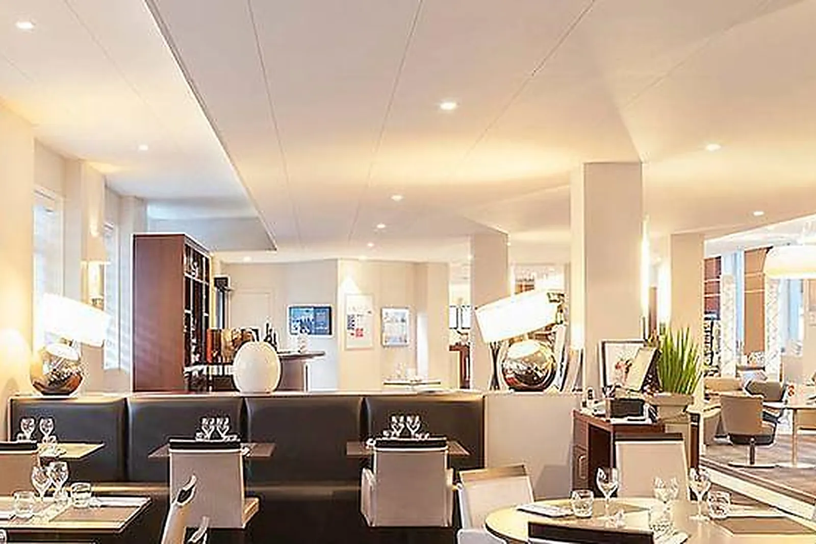 Lieux événementiels, NOVOTEL RENNES CENTRE GARE ****