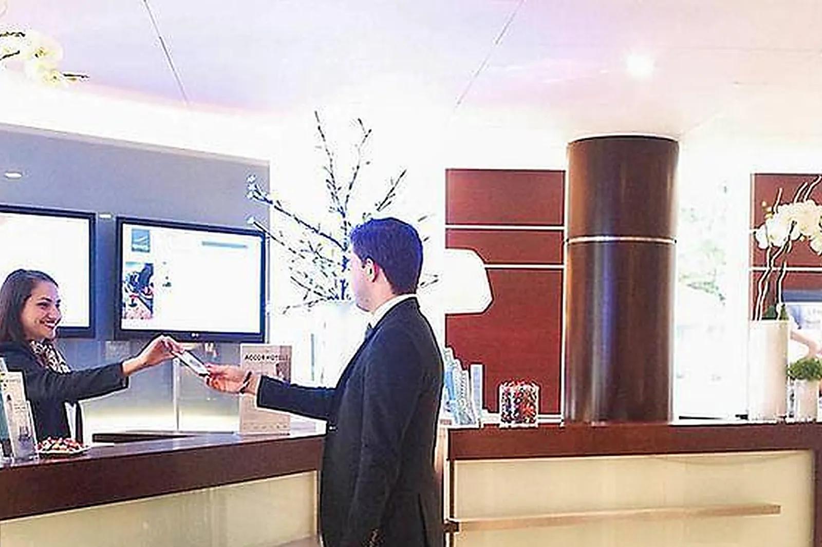 Lieux événementiels, NOVOTEL RENNES CENTRE GARE ****