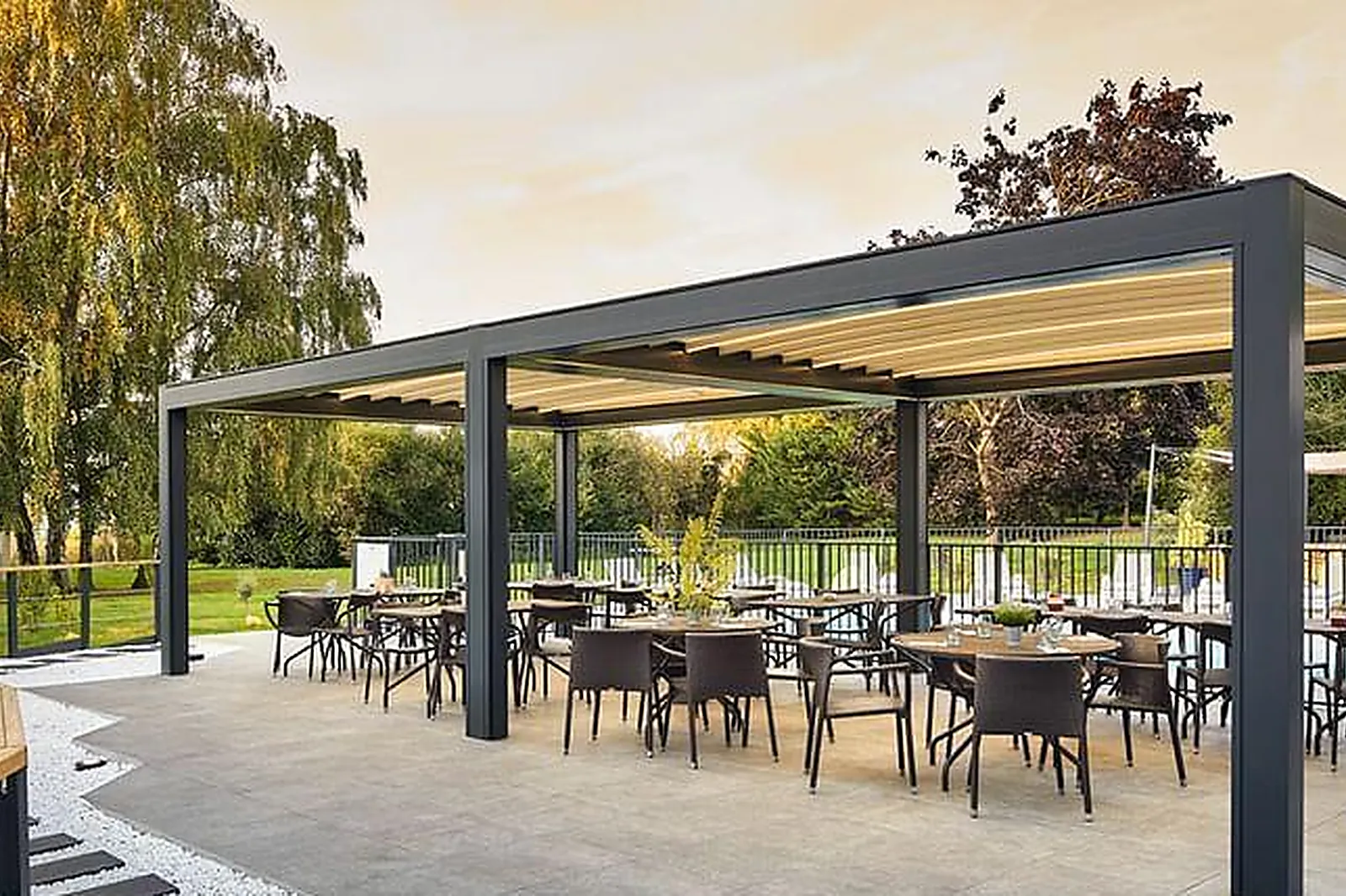 Lieux événementiels, FLEX-O LYON TÊTE D'OR