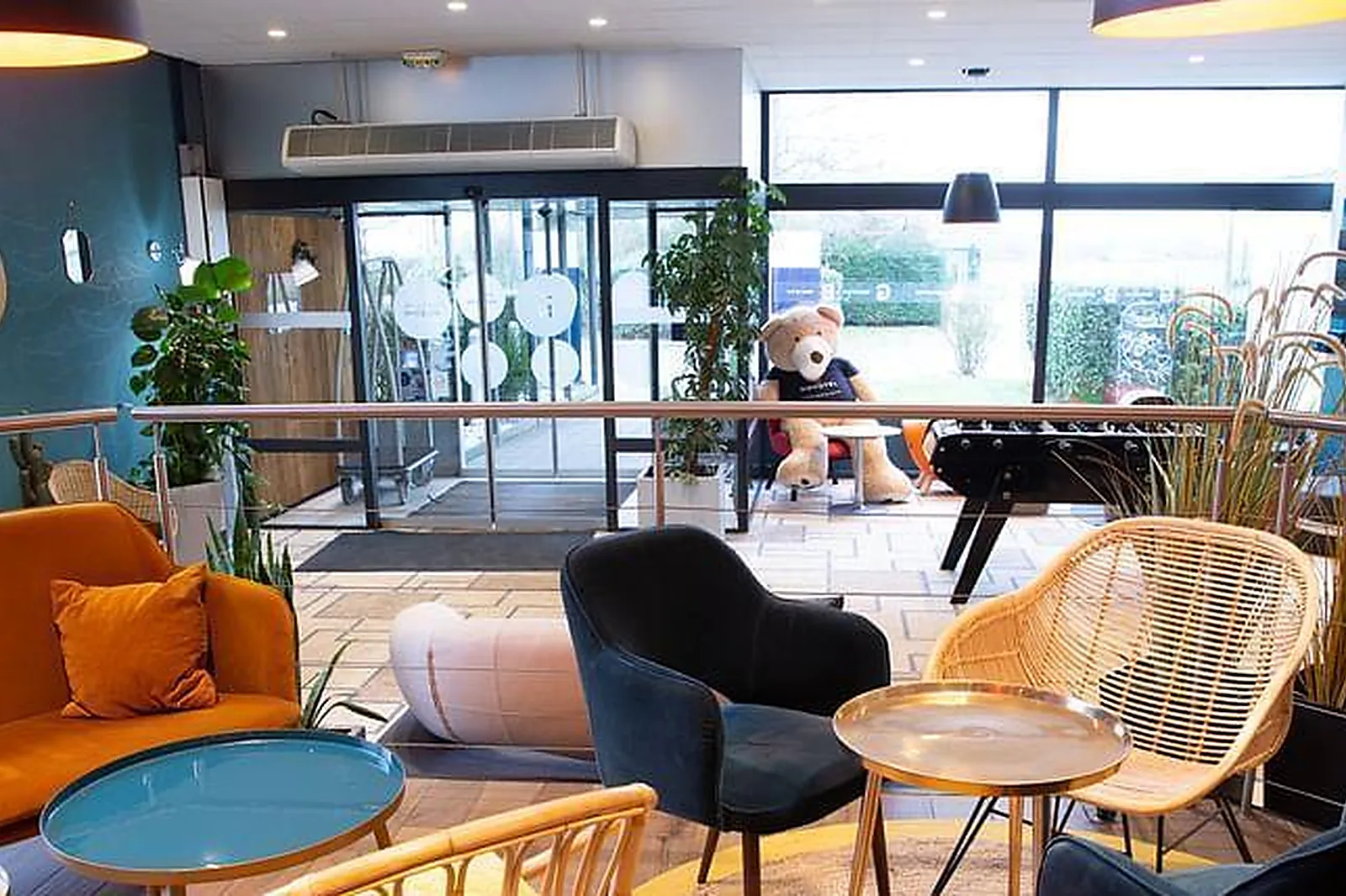 Lieux événementiels, FLEX-O LYON TÊTE D'OR