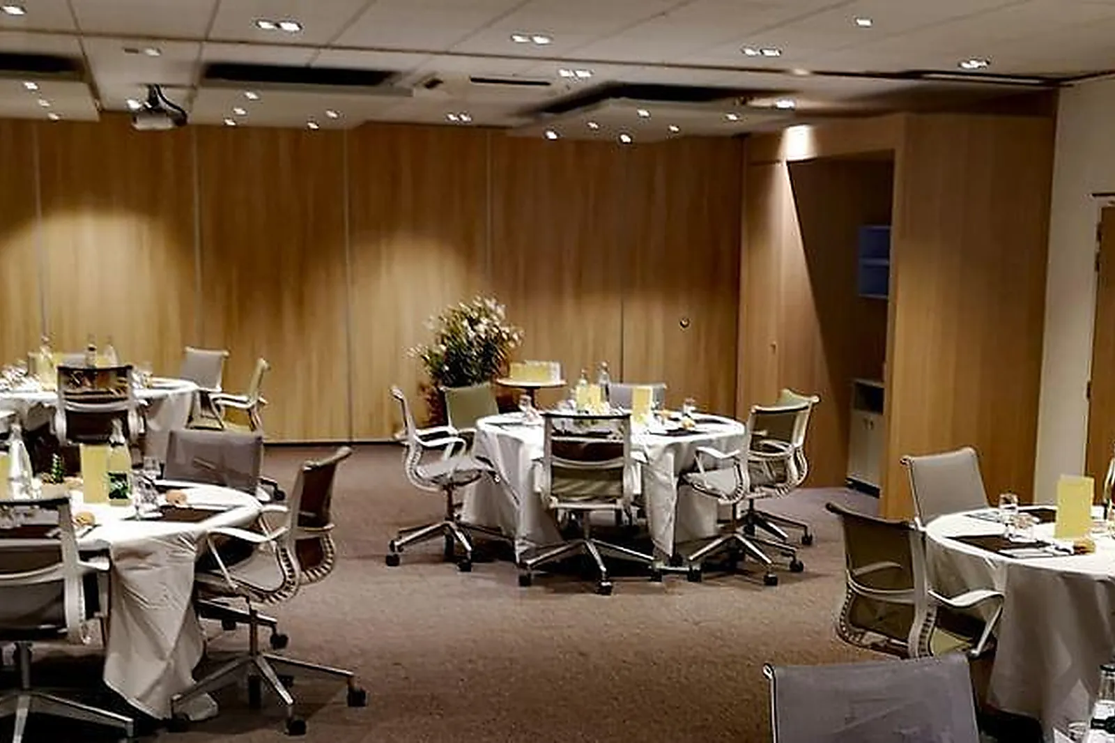 Lieux événementiels, FLEX-O LYON TÊTE D'OR