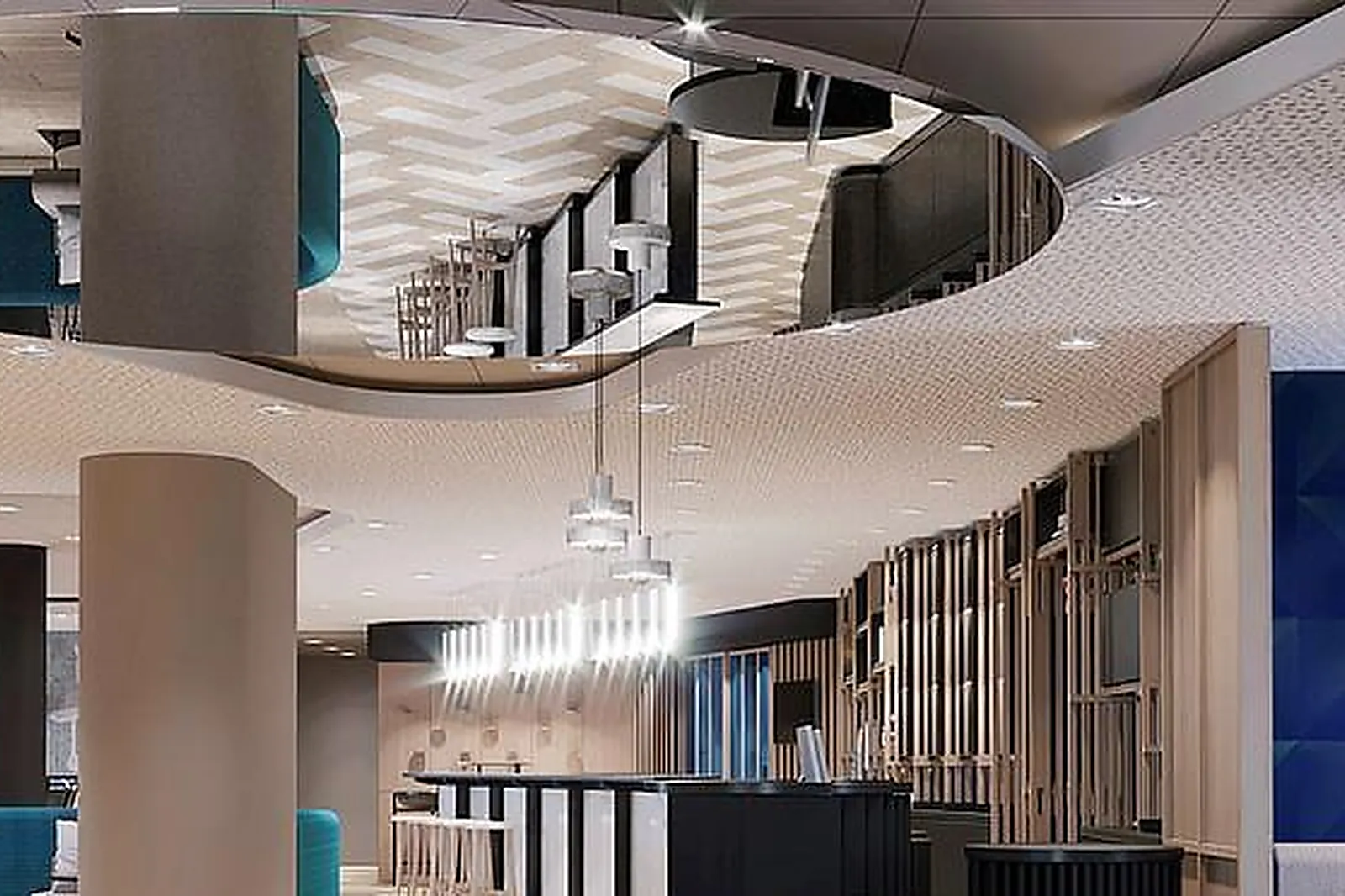 Lieux événementiels, RUE LAURISTON PARIS